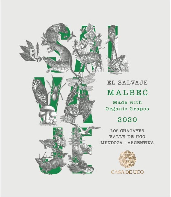 El Salvaje Organic