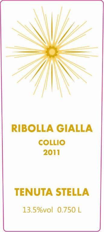 Ribolla Gialla Collio