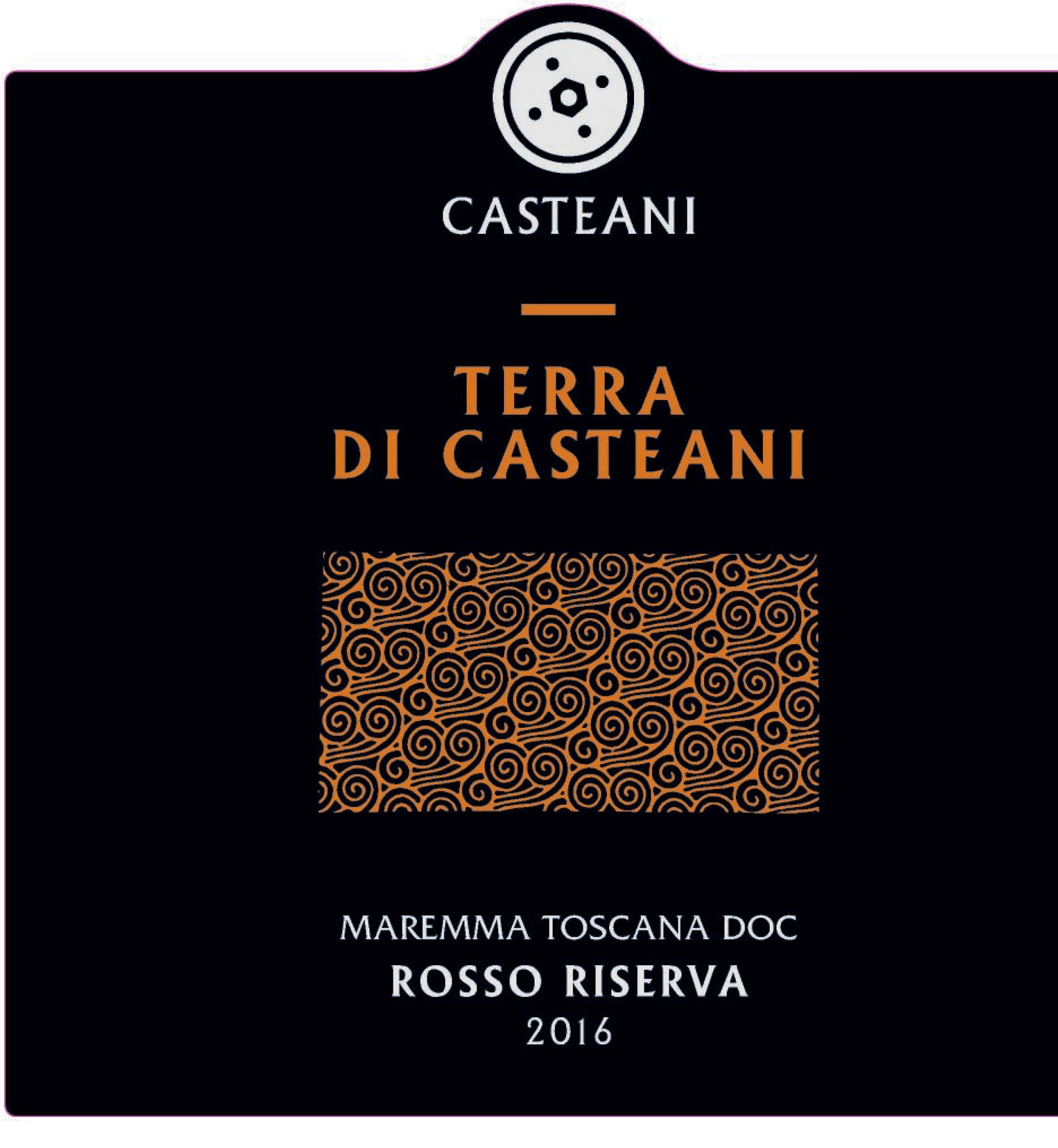 Terra Di Casteani Maremma Toscana Doc Rosso Riserva