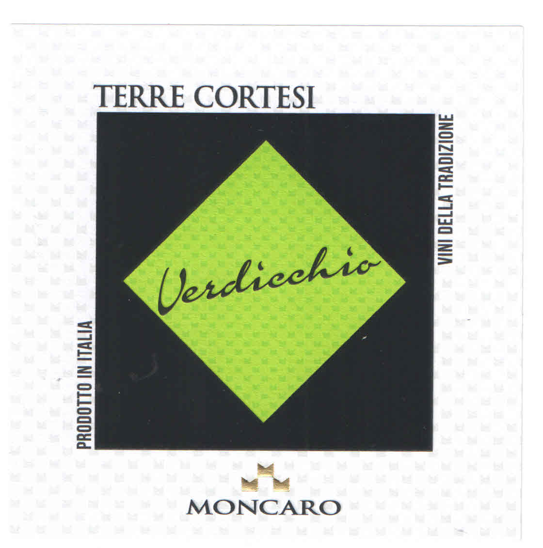 Verdicchio Dei Castelli Di Jesi