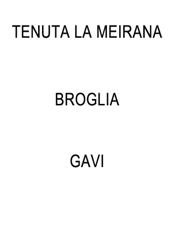 Broglia