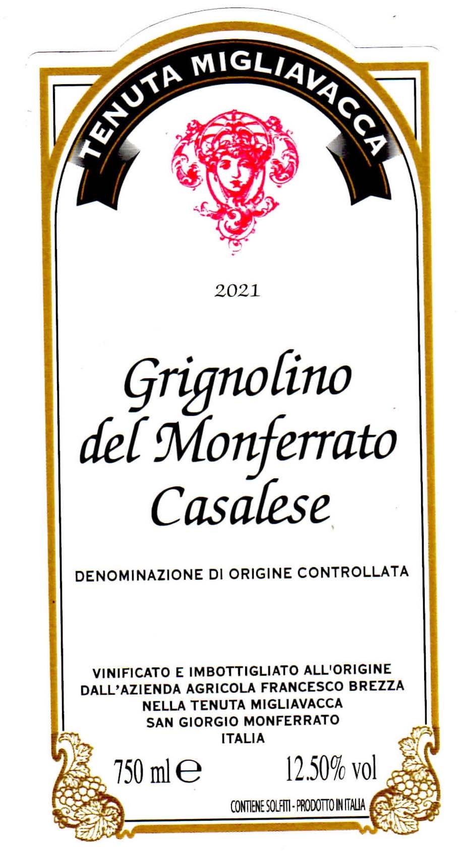 Grignolino Del Monferrato Casalese