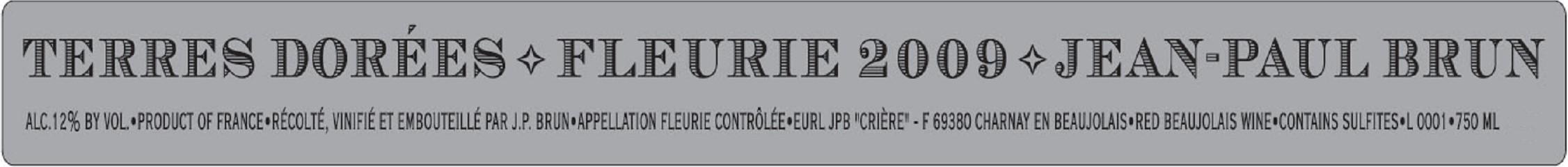 Fleurie