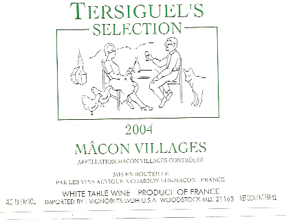 Tersiguel's Selection