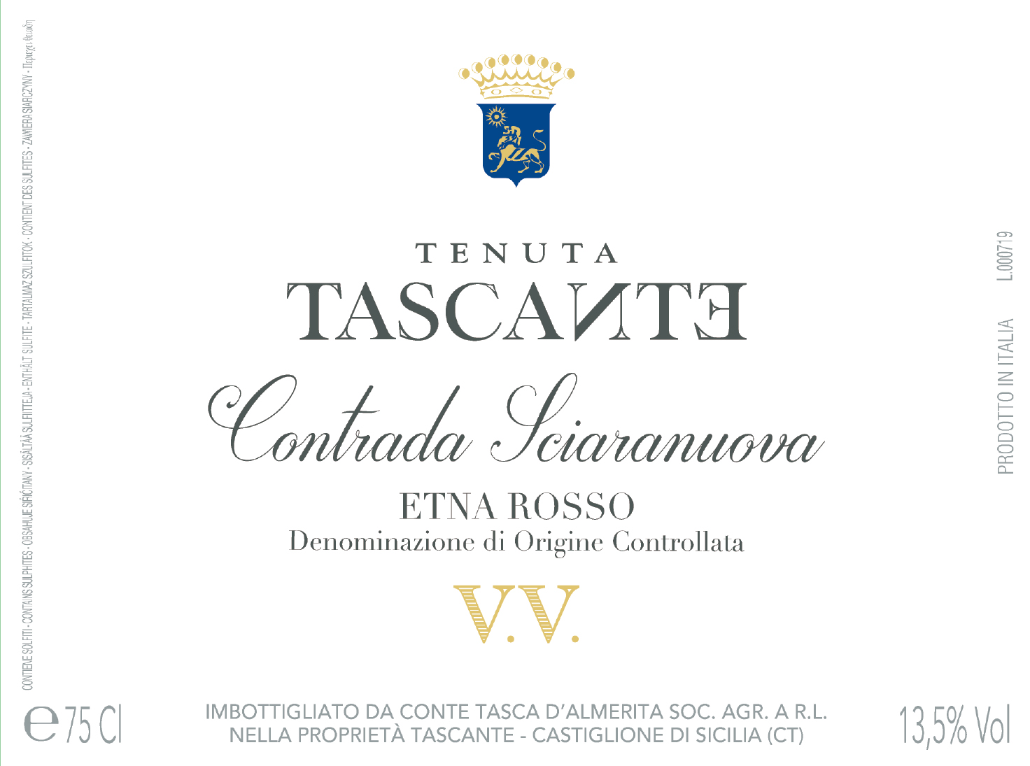 Contrada Sciaranuova Vv