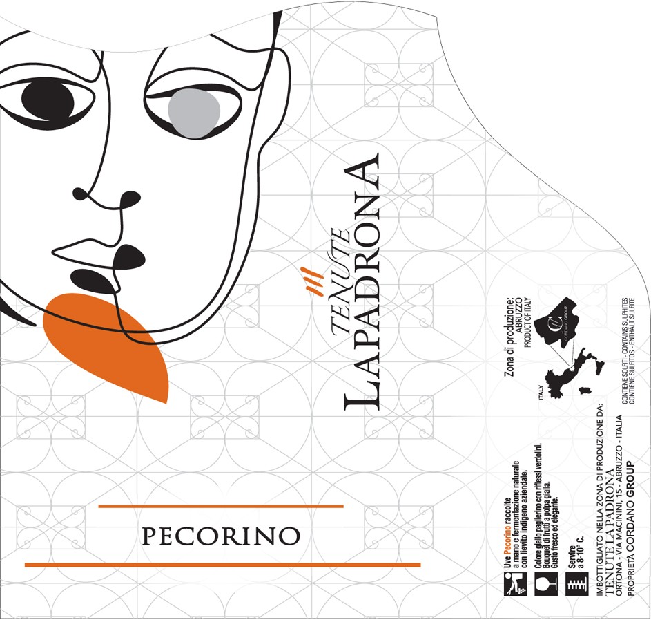 Pecorino Tenute Lapadrona