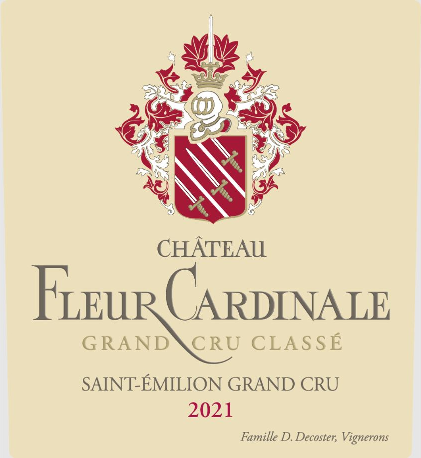 Fleur Cardinale Grand Cru Classé