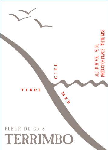 Fleur De Gris Terrimbo Ciel Mer