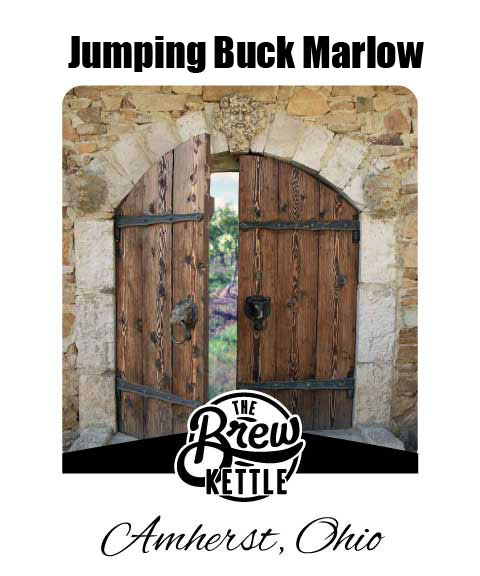 Jumping Buck Marlow