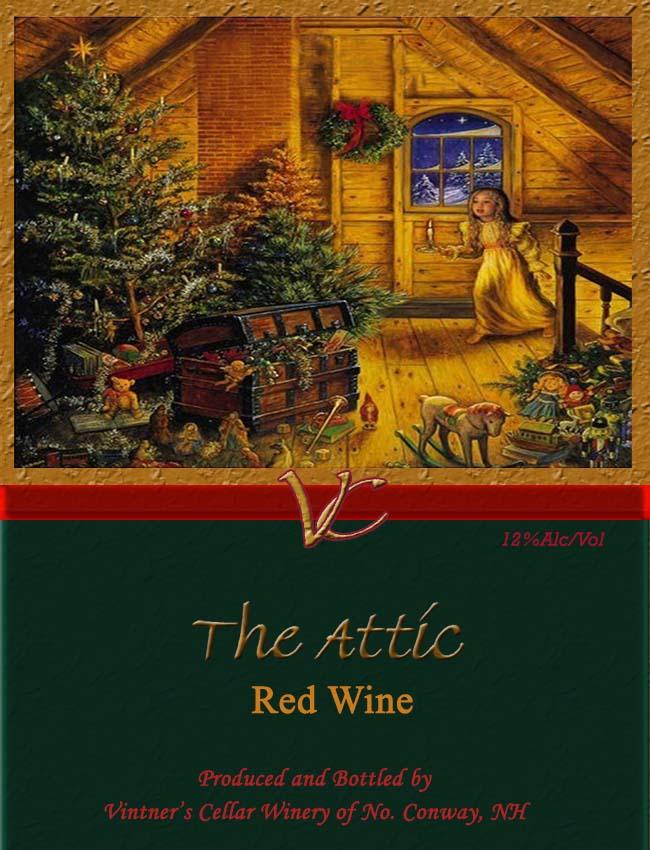 The Attic Red