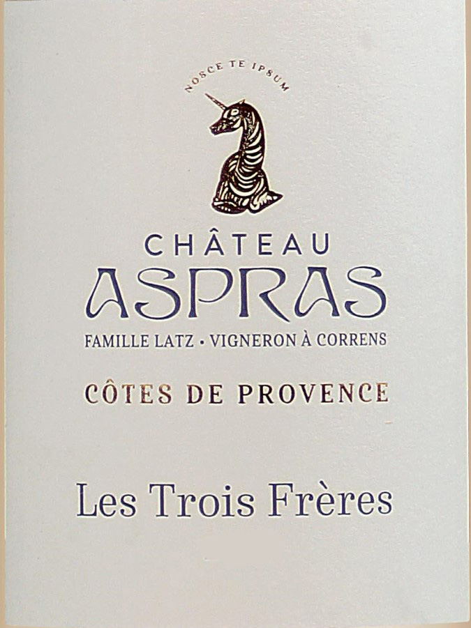 Les Trois Freres