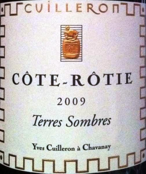 Terres Sombres