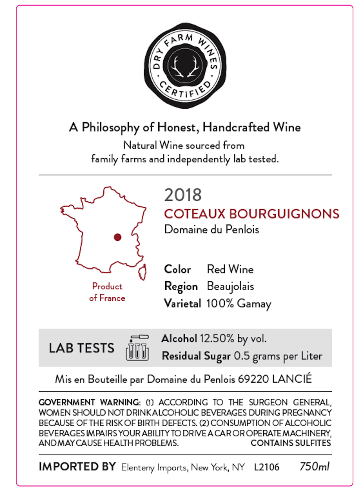 Coteaux Bourguignons