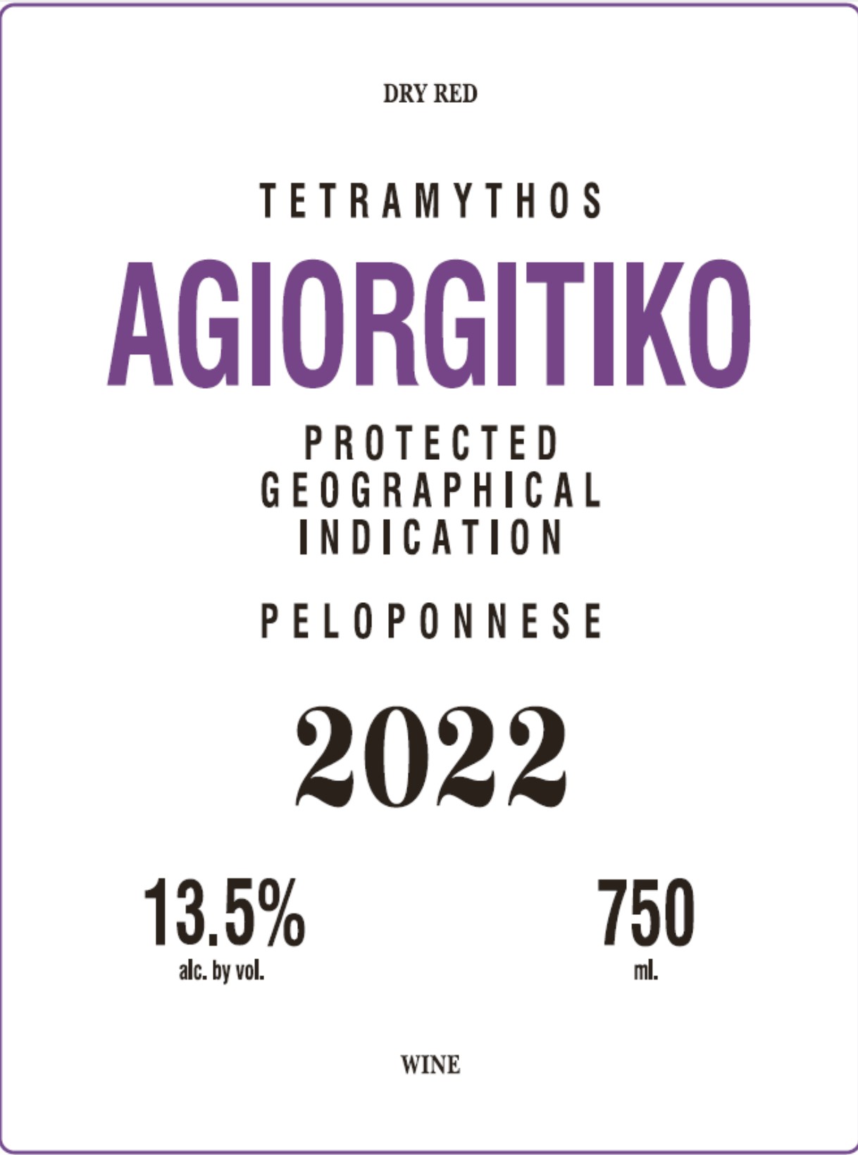 Agiorgitiko