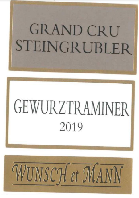 Grand Cru Steingrubler