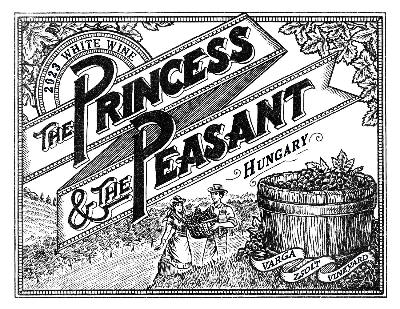 The Princess & The Peasant