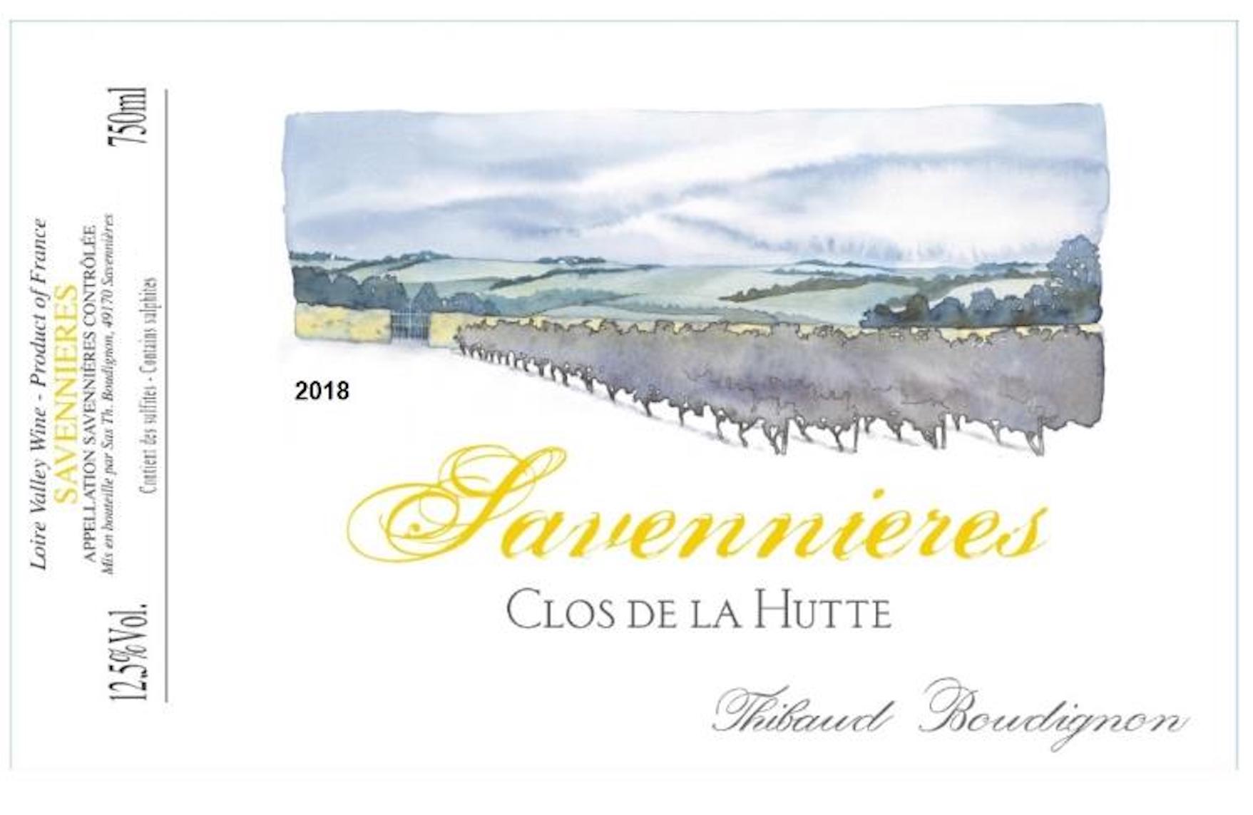 Clos De La Hutte