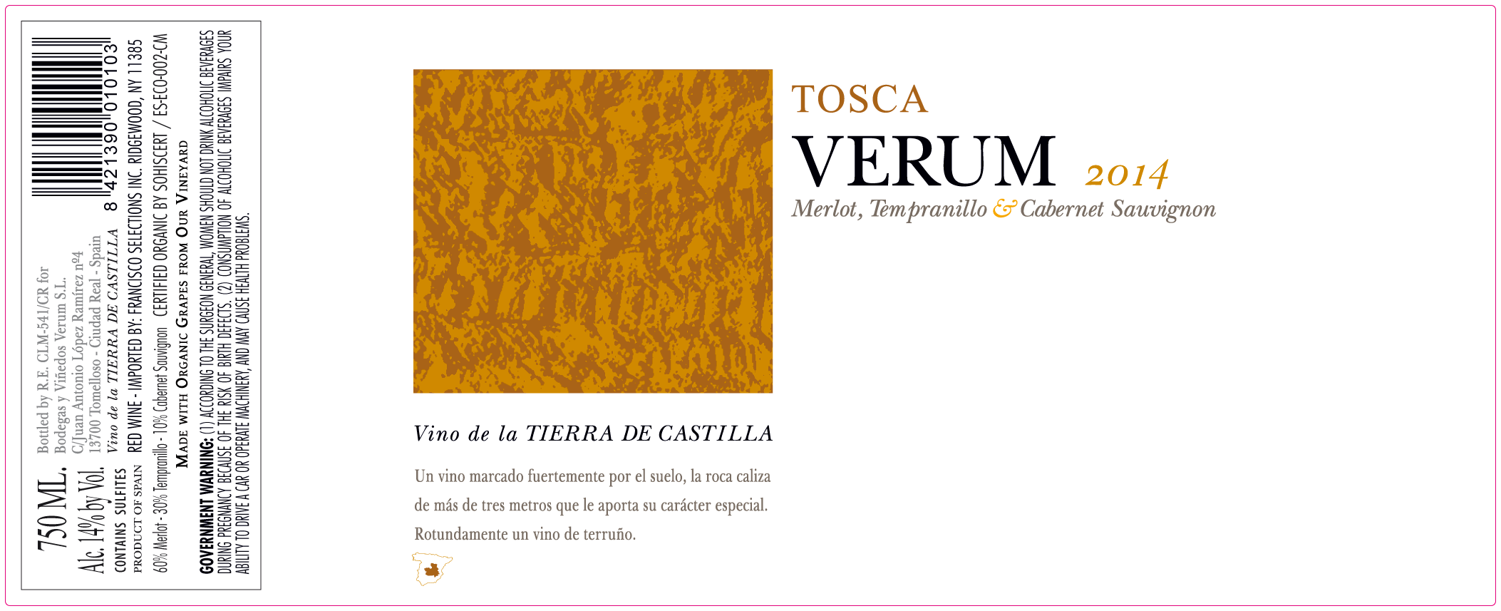Tosca 2014
