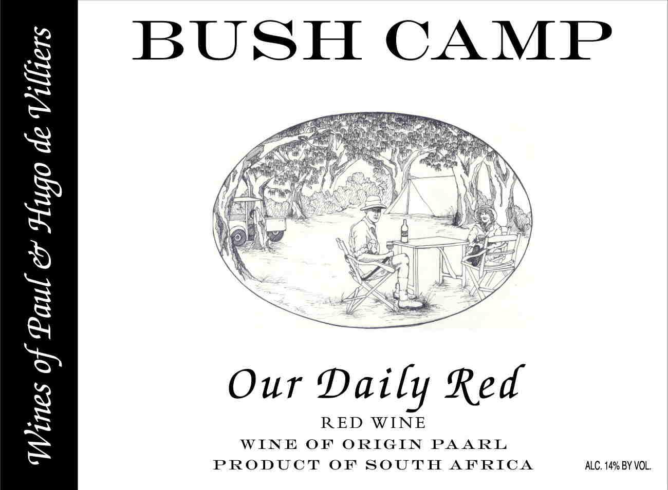 Bush Camp