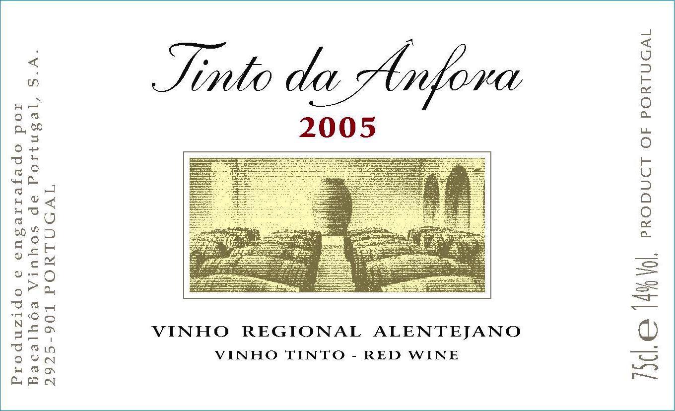 Tinto da Ânfora