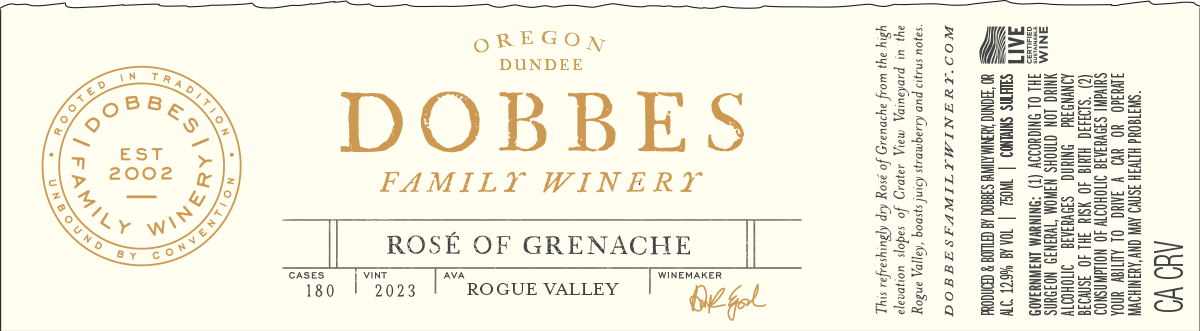 Rosé Of Grenache