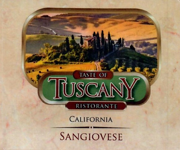 Taste Of Tuscany Ristorante