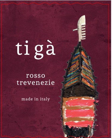 Ti Gà Rosso Trevenezie