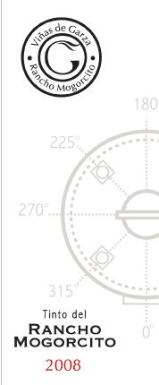 Tinto del Rancho Mogorcito