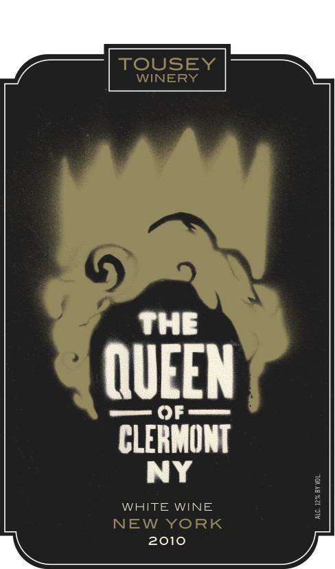 The Queen of Clermont