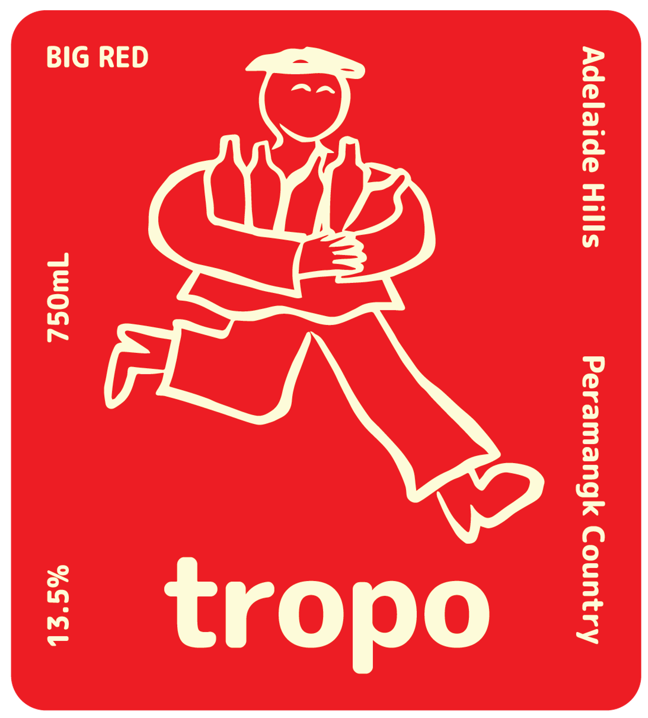 Tropo Big Red