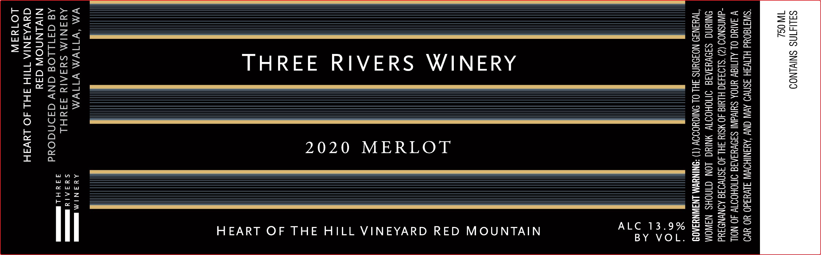 Heart Of The Hill Vineyard