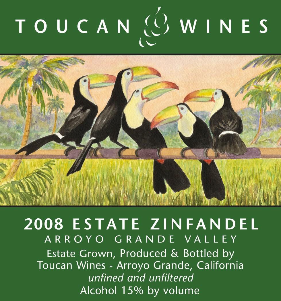 Estate Zinfandel