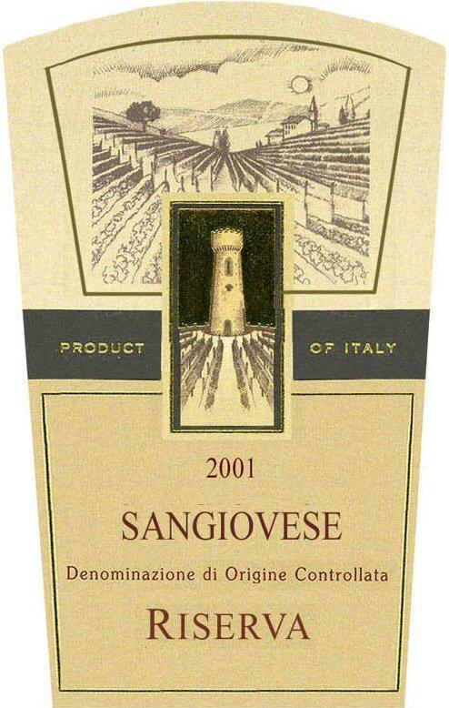 Riserva