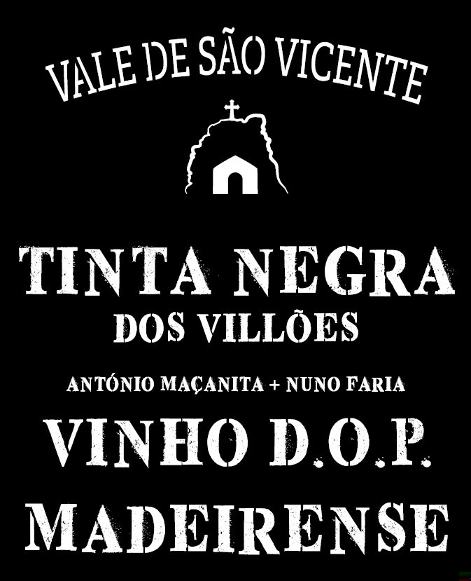 Tinta Negra Dos Villões Vale De São Vicente