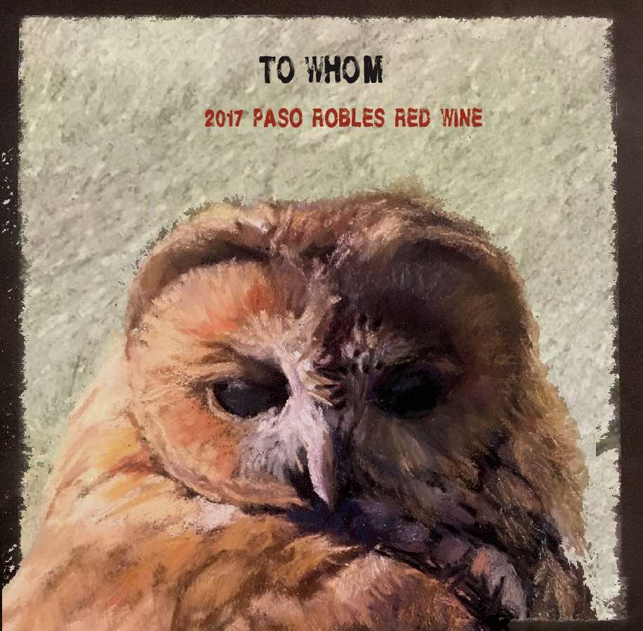 Paso Robles Red Wine