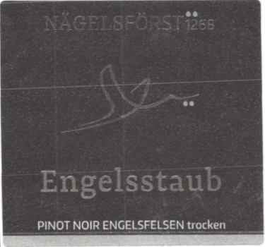 Engelsstaub