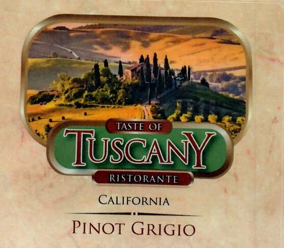 Taste Of Tuscany Ristorante