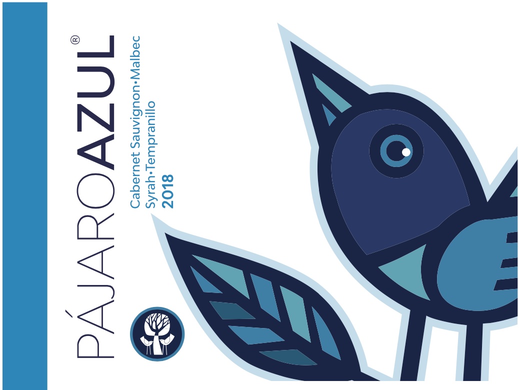 Pajaro Azul