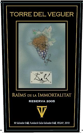 Raims De La Immortalitat