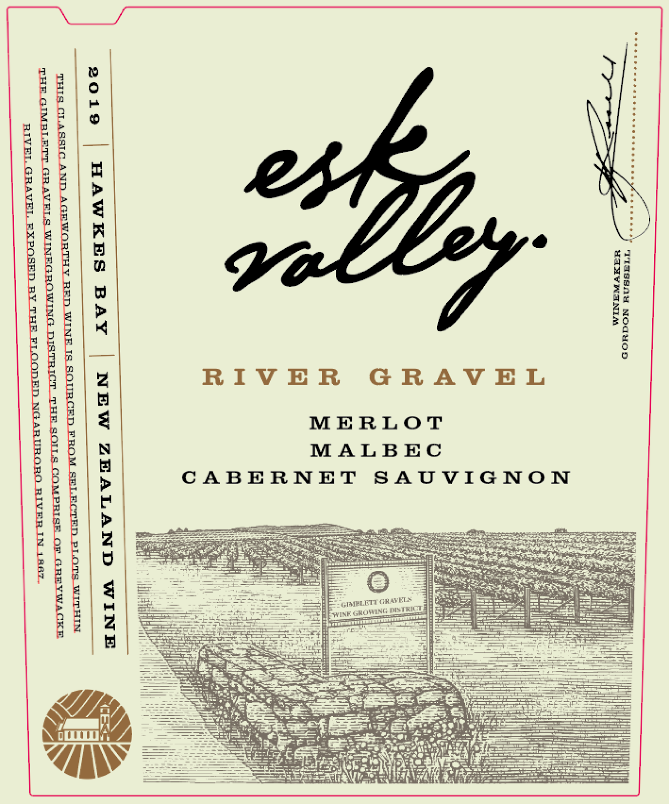 Great Dirt River Gravels