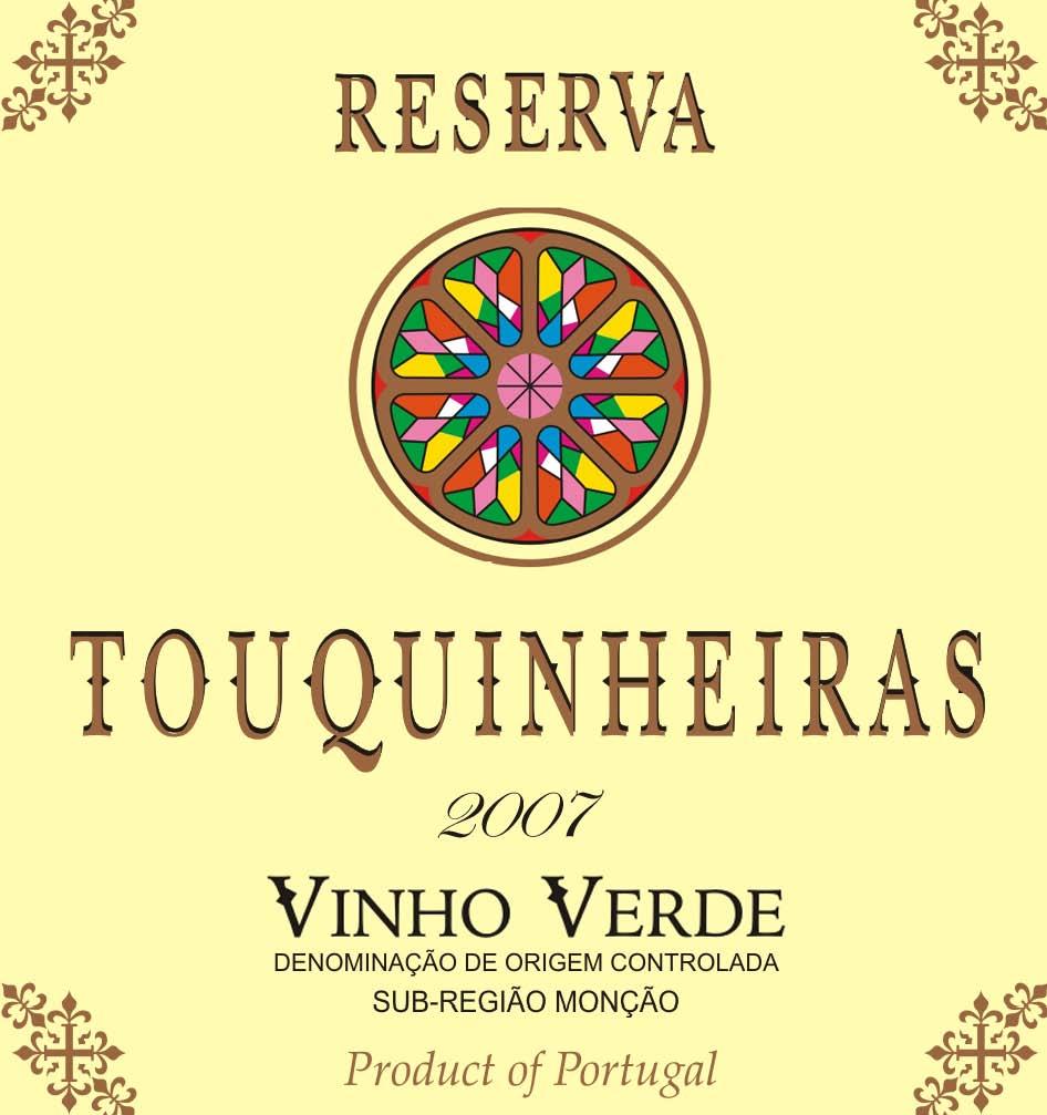 Touquinheiras Reserva