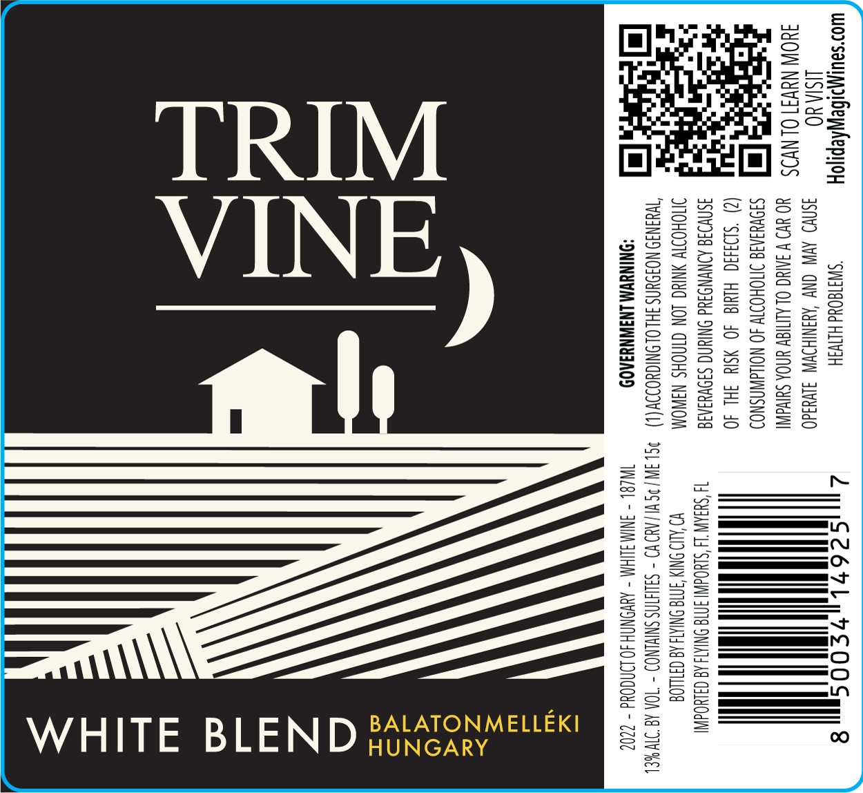 Trim Vine White Blend