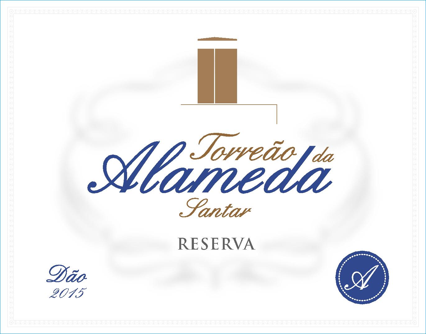 Torreão Da Alameda De Santar Reserva