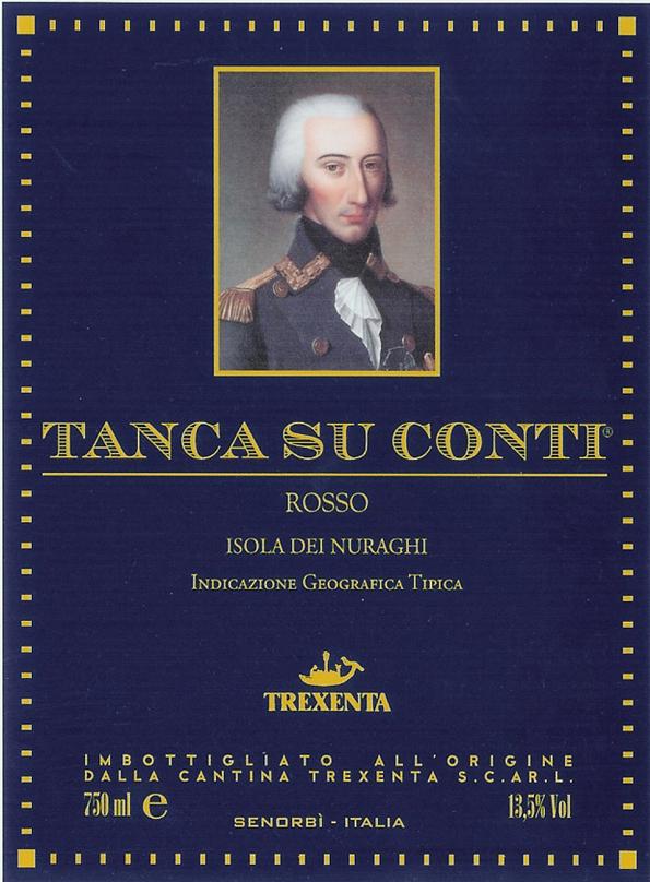 Tanca Su Conti