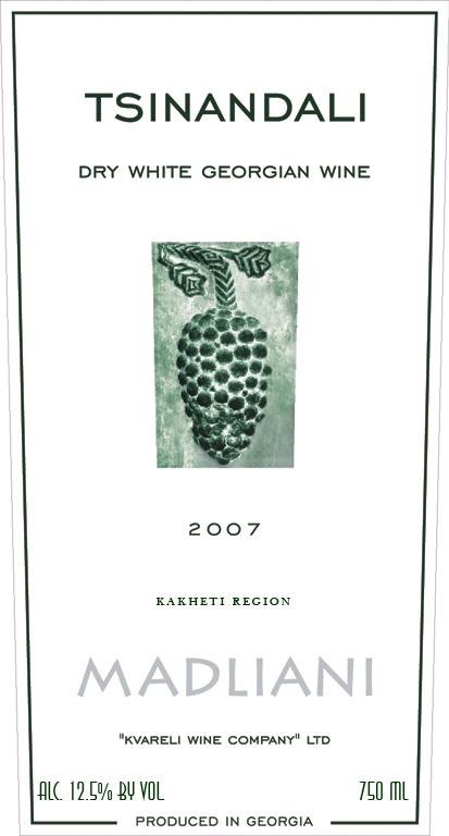 Tsinandali Madliani