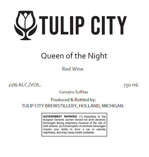 Queen Of The Night
