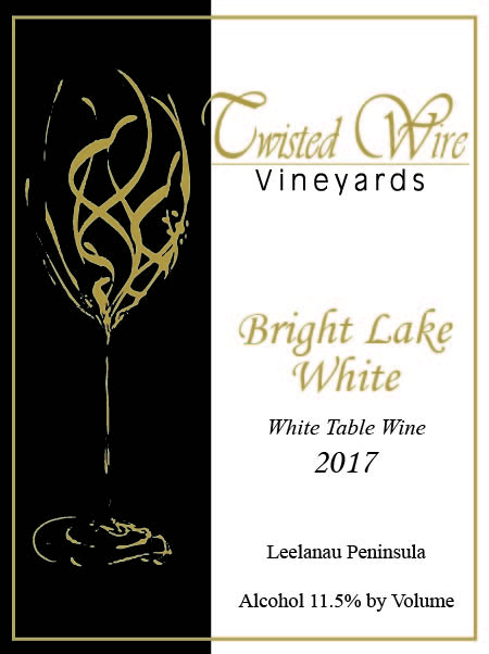 Bright Lake White