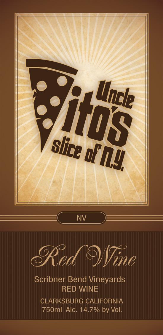 Uncle Vito's Slice of N.Y.