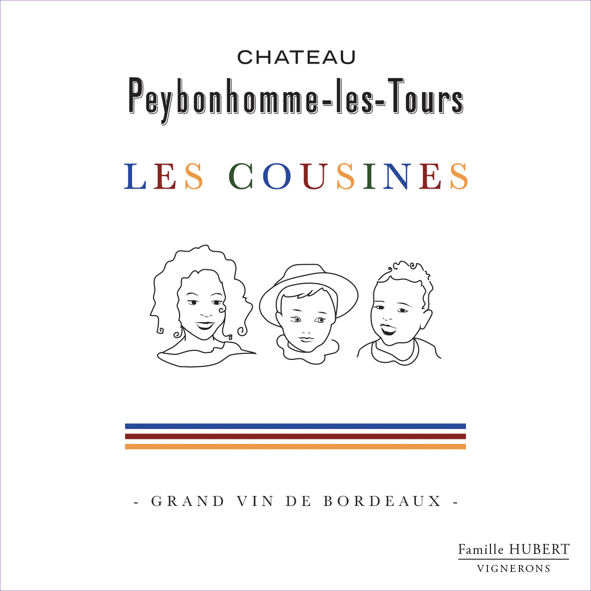 Les Cousines