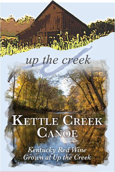 Kettle Creek Canoe